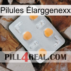 Pilules Élarggenexx 24